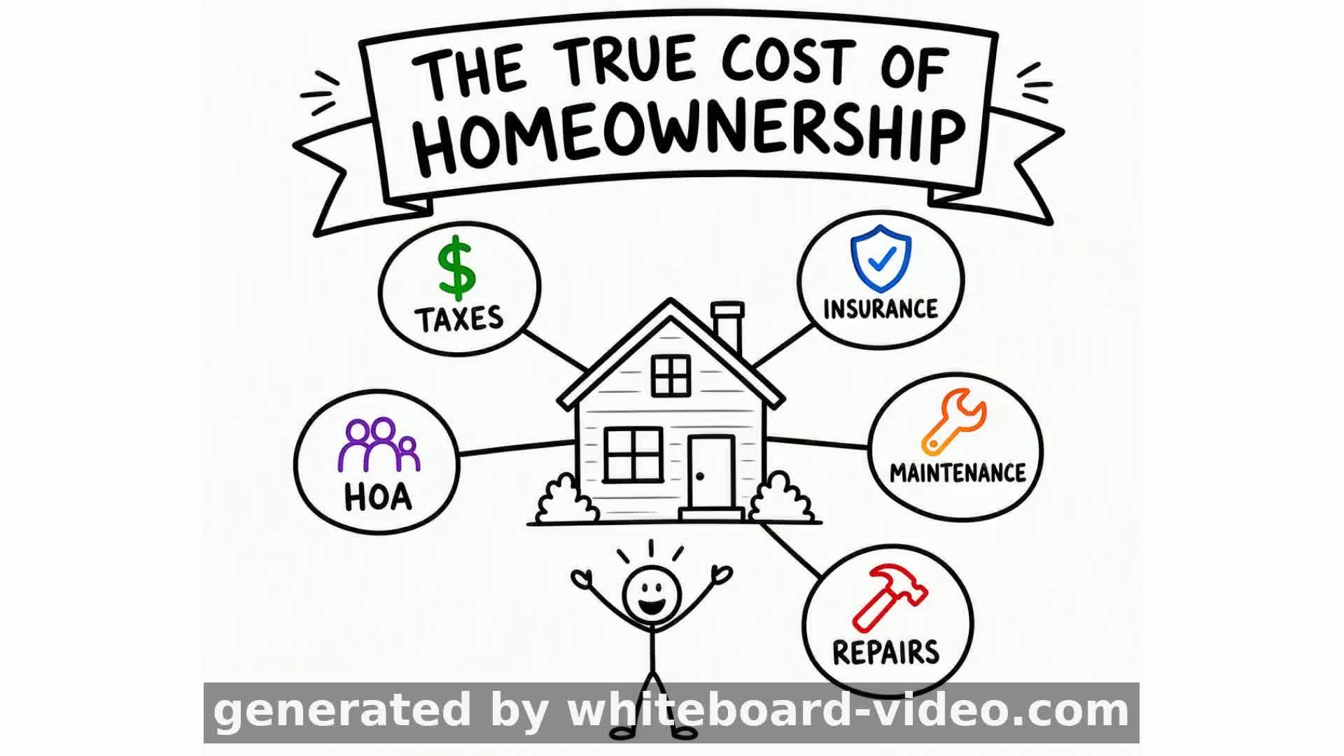 The Hidden Costs of Buying a Home