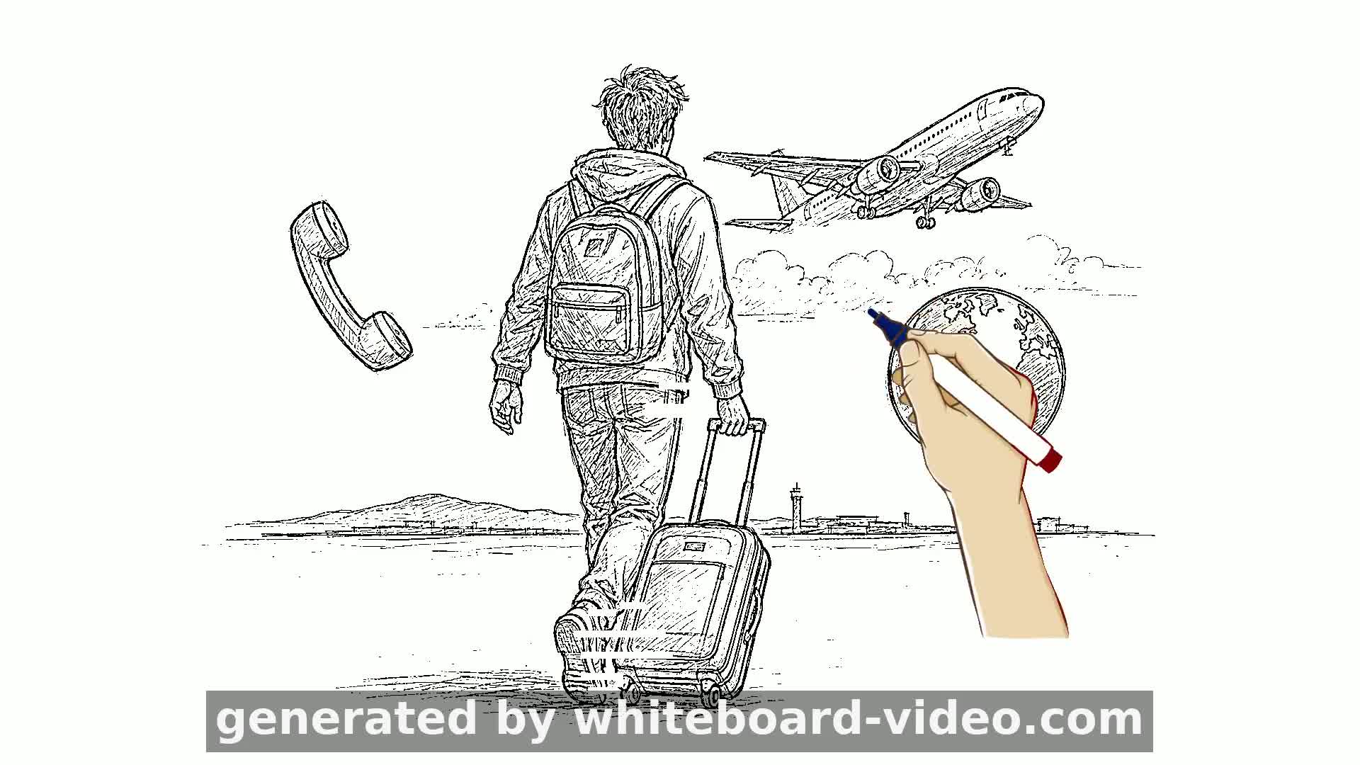 SkyPass – Gateway to Global Journeys
