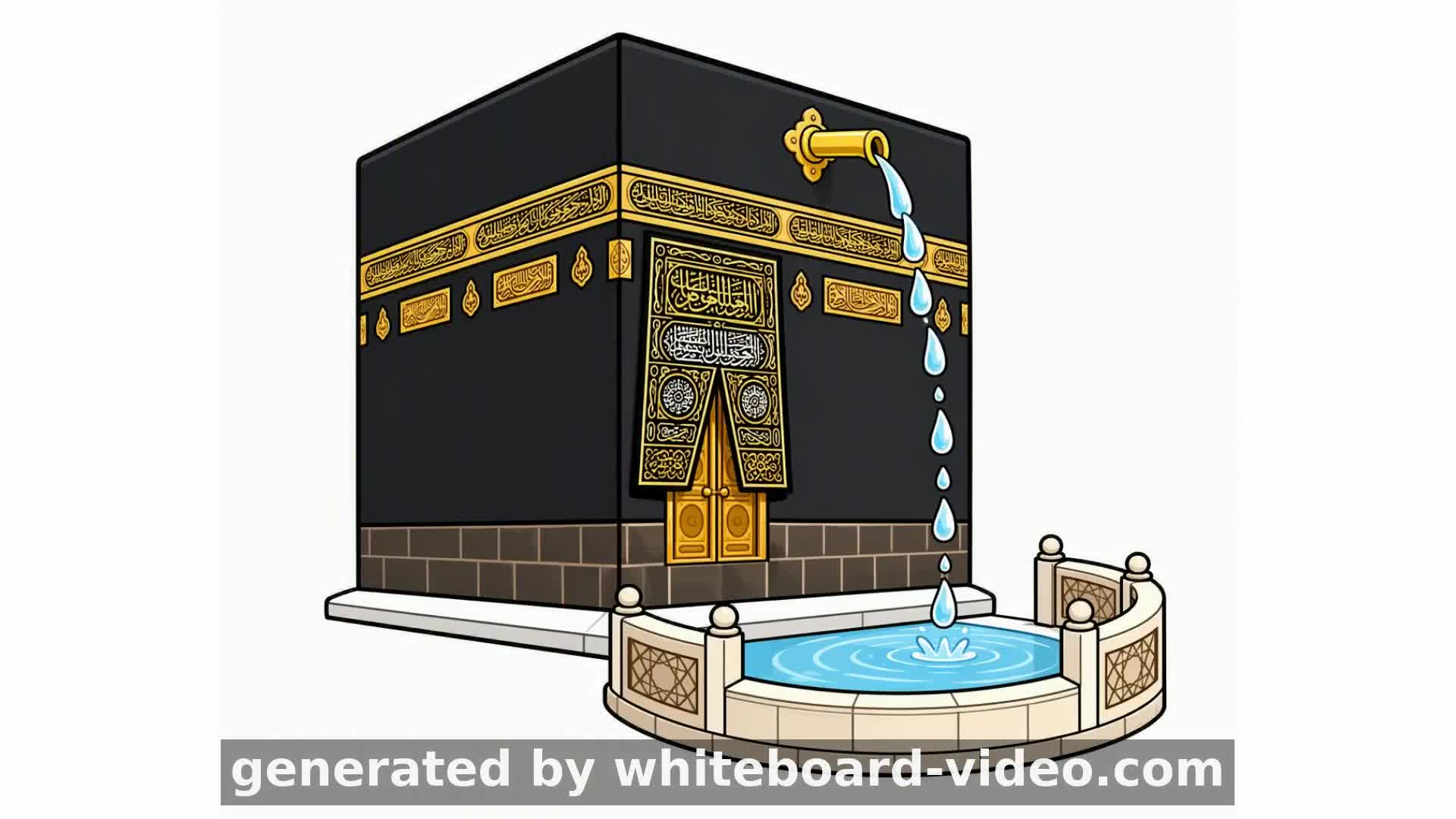 أسرار الكعبة المشرفة