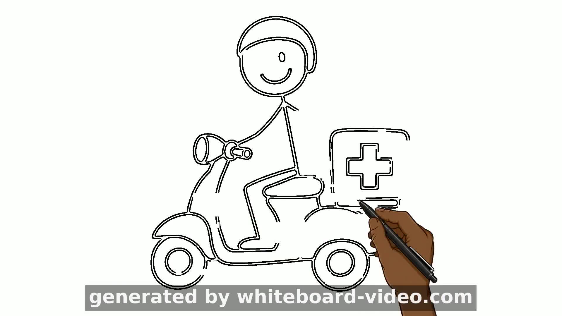 Dara: Built for the Independent Medical Courier